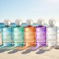 Vente en gros de vaporisateurs de parfum océanique haut de gamme, parfum brise marine de luxe pour unisexe, haute concentration, fabrication OEM ODM