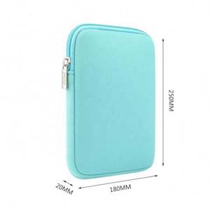 Funda de Neopreno Suave para Tablet y Portátil, Bolsa de Lujo para Portátil, para Hombres y Mujeres - Product Image 4