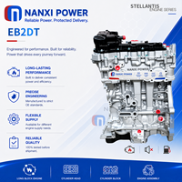 Motor Remanufacturado EB2DT 1.2L Gasolina de Alto Rendimiento Euro 5/6 con 12 Meses de Garantía para Peugeot/Citroën/DS 208 308
