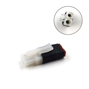 Otamiya T-Type XT60 Adapter for RC <b>Drones</b> Model Battery Converter From XT60 to T-Type - Product Image 2