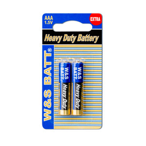Batteria per impieghi gravosi W & <span class=keywords><strong>S</strong></span> BATT marca R03 - Product Image 2