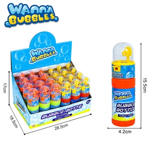 พลาสติกมินิบาสเกตบอลยิงเกมเด็ก Blowing Bubbles วันเกิดฟองของเล่นสำหรับปาร์ตี้ - Product Image 3