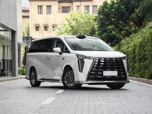 Trumpchi <span class=keywords><strong>M8</strong></span> 2026 MPV Eléctrico, Vehículo Híbrido Enchufable de Nueva Energía, Cómodo para Familias y Negocios, Disponible en Blanco - Product Image 3