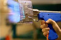 Kit de Pistola Termoencogible para Envoltura Retráctil, para Yates y Equipos Marinos, Origen China, Sin Servicio de Procesamiento