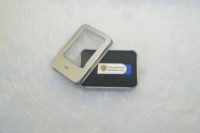 Flashdisk USB 2.0 Kapasitas Penuh Grosir, Logo Custom, Plastik, Putar, 16GB/32GB/64GB, Chip Kelas-A, Garansi 3 Tahun