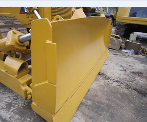 Bulldozer Cat usado D7G/D7R/D7H Bulldozer con cabina abierta Tractor Caterpillar a la venta Buen estado Precio barato - Product Image 5