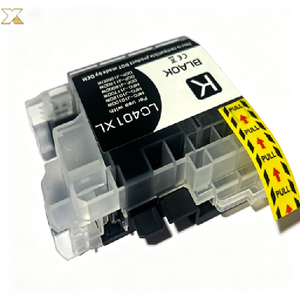 Cartouche d'encre compatible YUXIN LC401 pour imprimantes <span class=keywords><strong>Brother</strong></span> <span class=keywords><strong>MFC</strong></span>-<span class=keywords><strong>J1010DW</strong></span> <span class=keywords><strong>MFC</strong></span>-J1050DW <span class=keywords><strong>MFC</strong></span>-J1170DW - Product Image 3