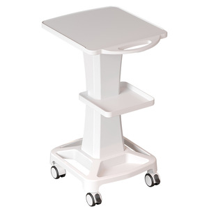 Special Small <b>Cart</b> <b>for</b> Small Bubble Beauty Equipment Multi-functional Base Storage Rack High-end <b>Tool</b> Vehicle Beauty Salon - Product Image 1