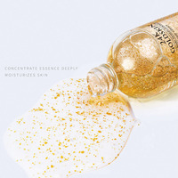 Sérum pour le visage hydratant 24K, soin du visage, feuille d'or, Nicotinamide, liquide, pour éclaircir et blanchir, offre spéciale, 1 pièce