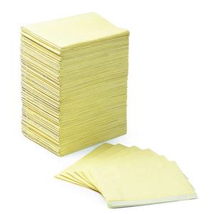 แผ่นฟิล์มอนามัย2ชั้นสำหรับทางการแพทย์,แผ่นฟิล์มกันน้ำย่อยสลายได้ทางชีวภาพ1Ply - Product Image 2