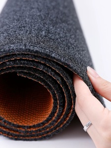 Corridore del tappeto della costola del pavimento della stanza di nozze della tenda foranea del punzone dell'ago con il PVC TPR - Product Image 3
