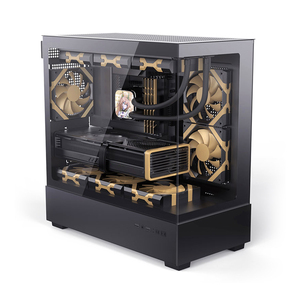 Computadora todo en uno Barebone Pc I7 I5 Rtx3050 computadora de escritorio 4G 8g Ram 256G Ssd Gaming PC de escritorio todo en uno - Product Image 3