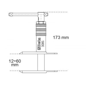 เครื่องมือเบต้า030850010สำหรับหดกลับลูกสูบเบรก-เครื่องยนต์8014230852317ของกางเกงยีนส์และชุดเวลา - Product Image 2
