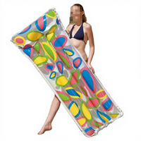 Flotteur de piscine d'été fraîche pour adulte, cactus gonflable, matelas flottant, loisirs aquatiques, plage, fête