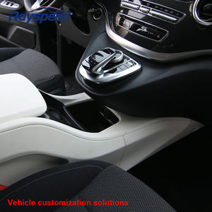 Accoudoir multifonctionnel pour siège Vito W447 avec <span class=keywords><strong>grand</strong></span> <span class=keywords><strong>espace</strong></span> de rangement et réfrigérateur pour Vito Mercedes - Product Image 6