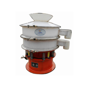 Hai Tầng nặng carbonic axit canxi chống ăn mòn kim loại nhựa cầm tay rung sàng - Product Image 1