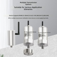 Sensor Inalámbrico de Temperatura y Vibración