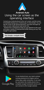 Pemutar CD mobil 7 "2 DIN, layar sentuh Universal HD, pemutar Audio Multimedia Radio mobil Android Auto 7" - Product Image 5