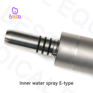 Стоматологический мотор, воздушная турбина, оригинальный, <span class=keywords><strong>6</strong></span> отверстий, волоконно-оптический стоматологический двигатель, низкоскоростной стоматологический микромотор - Product Image 6