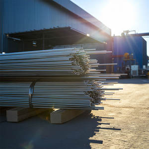 Customized best quality 304 <b>stainless</b> <b>steel</b> round bright <b>bar</b> - Product Image 3