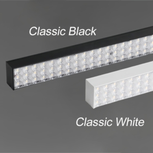 Chất lượng cao 50W/60W tuyến tính theo dõi ánh sáng từ nhà cung cấp Trung Quốc 220V/110V dẫn siêu thị chiếu sáng với cơ thể nhôm giá tốt - Product Image 5