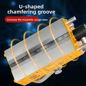 सुपर मजबूत 100 किलोग्राम से 2000 किलोग्राम तक स्थायी चुंबकीय लिफ्टर के लिए स्थायी चुंबकीय लिफ्टर नई स्थिति चुंबक लिफ्टर - Product Image 3