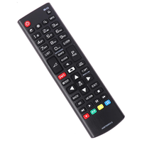 Control Remoto de TV IR AKB75095312 en Oferta, Reemplazo Compatible con LG Smart TV, Modelos AKB75675303 y AKB75375611, en Stock