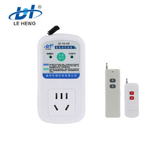 Interrupteur à distance sans fil pour lumières de plafond, murs, jardins, pompes à eau, chauffe-eau électriques - Product Image 1