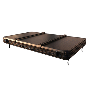 <span class=keywords><strong>Tente</strong></span> <span class=keywords><strong>de</strong></span> <span class=keywords><strong>toit</strong></span> <span class=keywords><strong>4x4</strong></span> imperméable pour l'extérieur, en aluminium, personnalisée pour le camping en plein air - Product Image 3