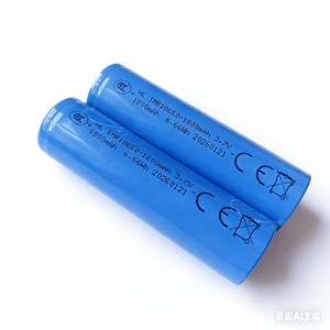 Baterai Lithium Silinder Baterai 18650 3.7V 7.4V Baterai Lithium 18650 1500mAh Baterai Mainan Pintar Baterai Penyimpan Energi - Product Image 4
