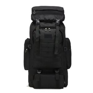 Échantillon gratuit Sac de sport unisexe multifonctionnel pour l'extérieur Sac de randonnée Sac de voyage de grande capacité Léger Sac de voyage imperméable - Product Image 6