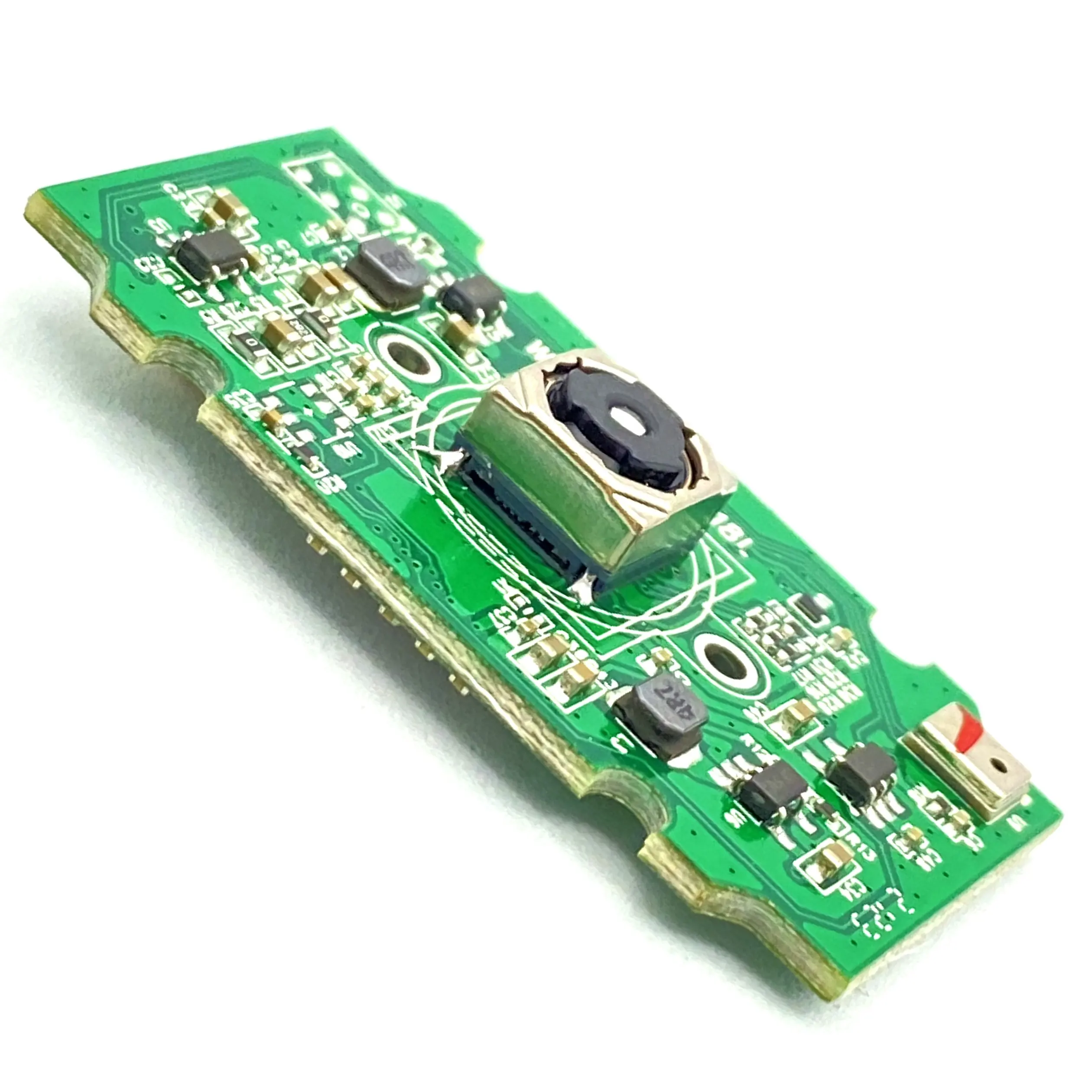 Hd 12MP USB-cameramodule met IMX258-sensor autofocus digitale microfoon CE FCC RoSH Machine Vision-fabrikant geleverd