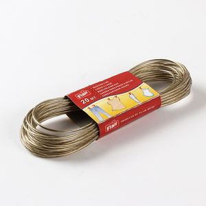 Hot Selling PVC Clothesline 20m Clothes Rope Outdoor Laundry <strong>Washing</strong> <strong>Line</strong> - Product Image 2