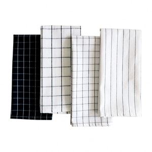 CJX478 Custom Digital Print Cotton Linen Kitchen <b>Flour</b> Sack Dish Tea Towel With Your Design - Product Image 5