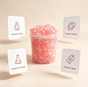 Capsules de <span class=keywords><strong>lessive</strong></span> concentrées en vrac de 10 L, marque privée du fabricant, vente en gros pour usage commercial - Product Image 3