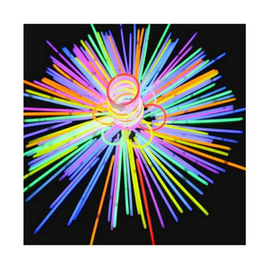 Elsa của DIY Glow <span class=keywords><strong>Led</strong></span> Sao ánh sáng dây chuyền & Vòng đeo tay trẻ em người lớn thiết kế mới Meteor đi bộ gậy giáng sinh bên số lượng lớn đóng gói - Product Image 1