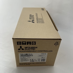 คอนโทรลเลอร์ PLC มิตซูบิชิ FX3U-64MR-ES-A ของแท้ใหม่ 100% - Product Image 1