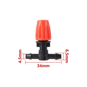 Туман для теплицы с тройником 4/7 мм - Product Image 2