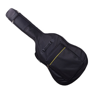 Akustik Gitar Çantası Kalın ve Pamuklu Su Geçirmez Sırt Çantası Klasik <span class=keywords><strong>40</strong></span>/41 İnç Folk Gitar Çantası - Product Image 1