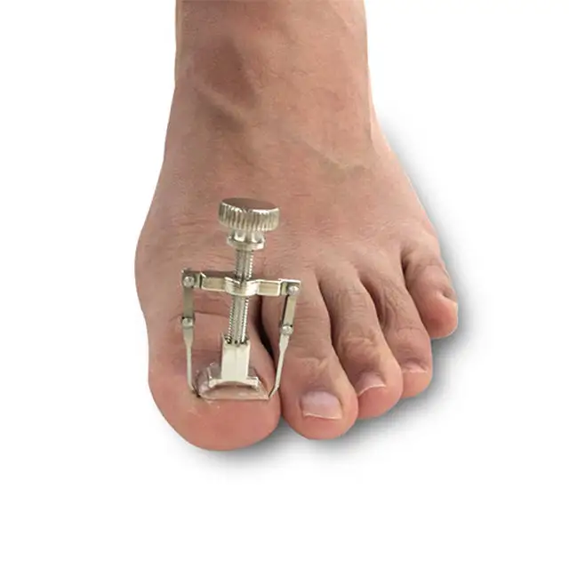 Bestseller Pediküre ein gewachsener Zehen nagel korrektor Hochwertiges Lifter-Zehen werkzeug zur Korrektur und Wiederherstellung der Nagel fixierung