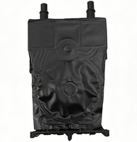 Nouveau Amortisseur d'encre à pression négative Gris I3200HD A1 E1 U1 pour encre solvant et UV pour imprimante jet d'encre DTF Kingt