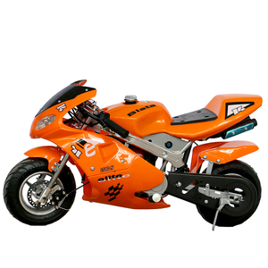 Mới Đến 2 Đột Quỵ Trẻ Em Xăng Túi Xe Đạp Ngoài Trời 49cc 50cc Xăng <span class=keywords><strong>Mini</strong></span> Xe Máy - Product Image 5