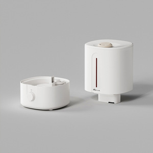 Humidificador Little Bear de 5L de gran capacidad y funcionamiento silencioso para uso en el hogar y el dormitorio - Product Image 5