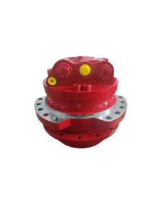 Motor de Pistón Hidráulico 05T, Desplazamiento de 380-820 ml/r, 45 MPa, para Plataformas sobre Orugas T62 T64 T66 - Product Image 2