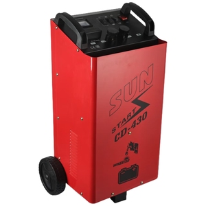 <span class=keywords><strong>Chargeur</strong></span> de <span class=keywords><strong>batterie</strong></span> intelligent automatique professionnel Winsstar 12V/24V à usage industriel pour la réparation de batteries de voiture, démarreur de secours 200A CD-430 - Product Image 1