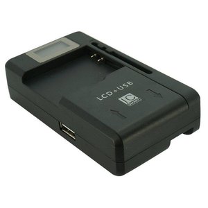 Large gamme compatible voyage universel téléphone portable caméra port usb <span class=keywords><strong>chargeur</strong></span> de <span class=keywords><strong>batterie</strong></span> amovible - Product Image 3