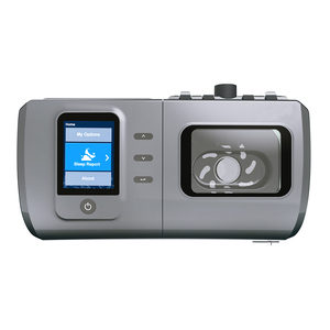 Appareil CPAP automatique avec humidificateur chauffant, fonctionnement silencieux, pour adultes atteints d'apnée <span class=keywords><strong>obstructive</strong></span> du <span class=keywords><strong>sommeil</strong></span>, traitement respiratoire à domicile - Product Image 3