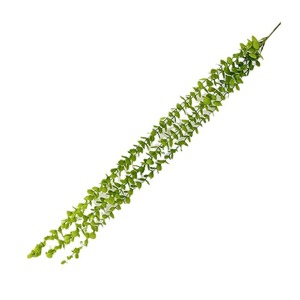Usine de fleurs artificielles Meiyu Craft, feuilles de plantes suspendues artificielles, simulation de verdure en plastique pour la décoration intérieure, accessoires de photographie - Product Image 5