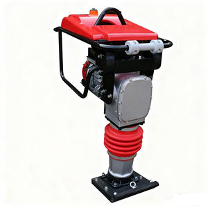 Rifornimento di fabbrica mano scimmia salto vibrante compattatore vibratorio Rammer - Product Image 4