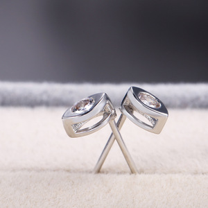 Orecchini Pendenti Geometrici Minimalisti per Donne, Elegante Accessorio per Orecchie da Uso Quotidiano e Festa, Idea Regalo - Product Image 6